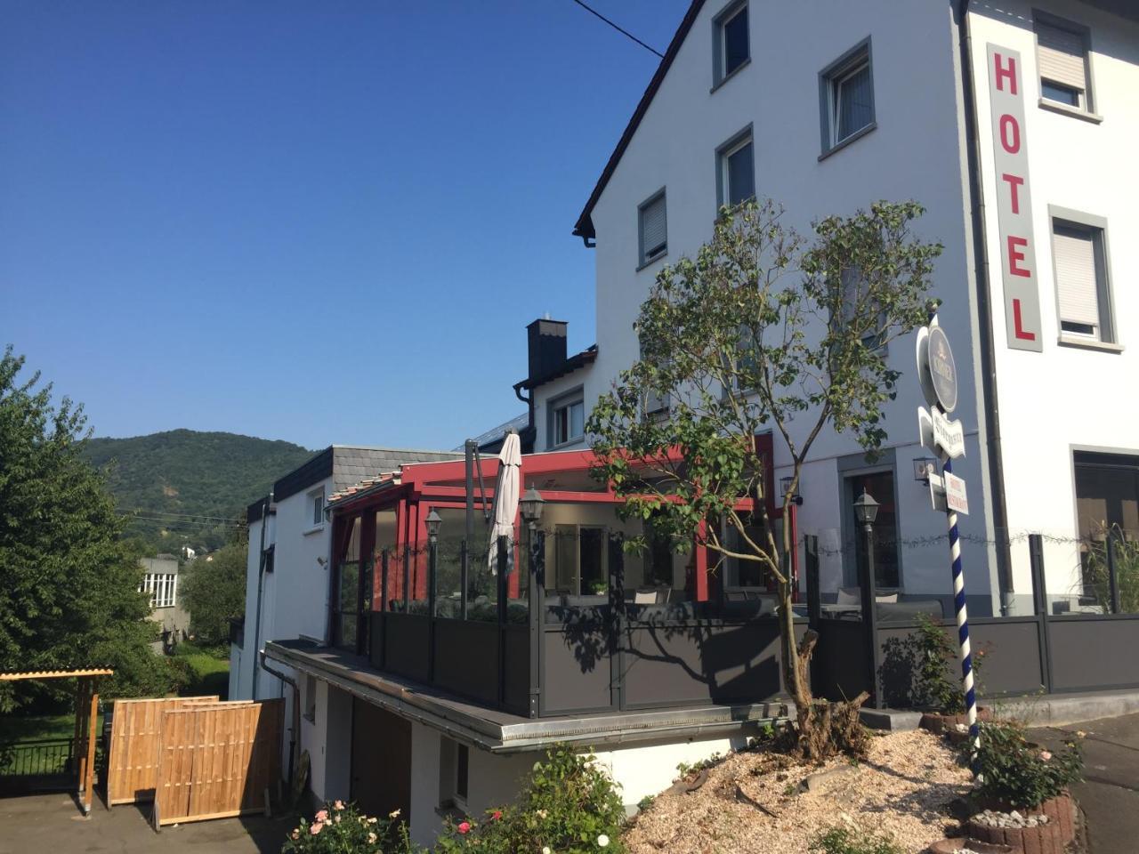 Hosser'S Hotel Restaurant Idar-Oberstein Exterior foto